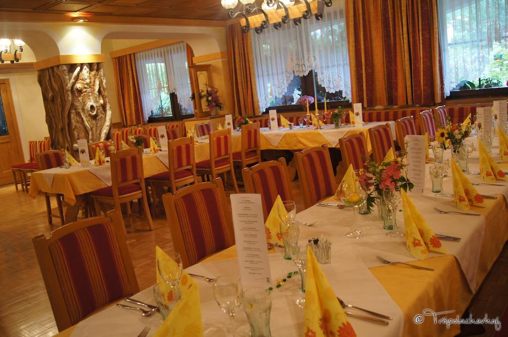 Der Troepolacherhof Hotel & Restaurant Zewnętrze zdjęcie