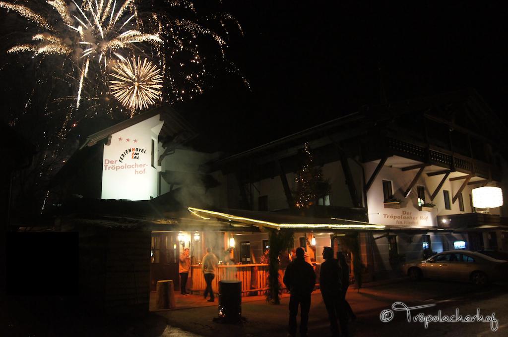 Der Troepolacherhof Hotel & Restaurant Zewnętrze zdjęcie