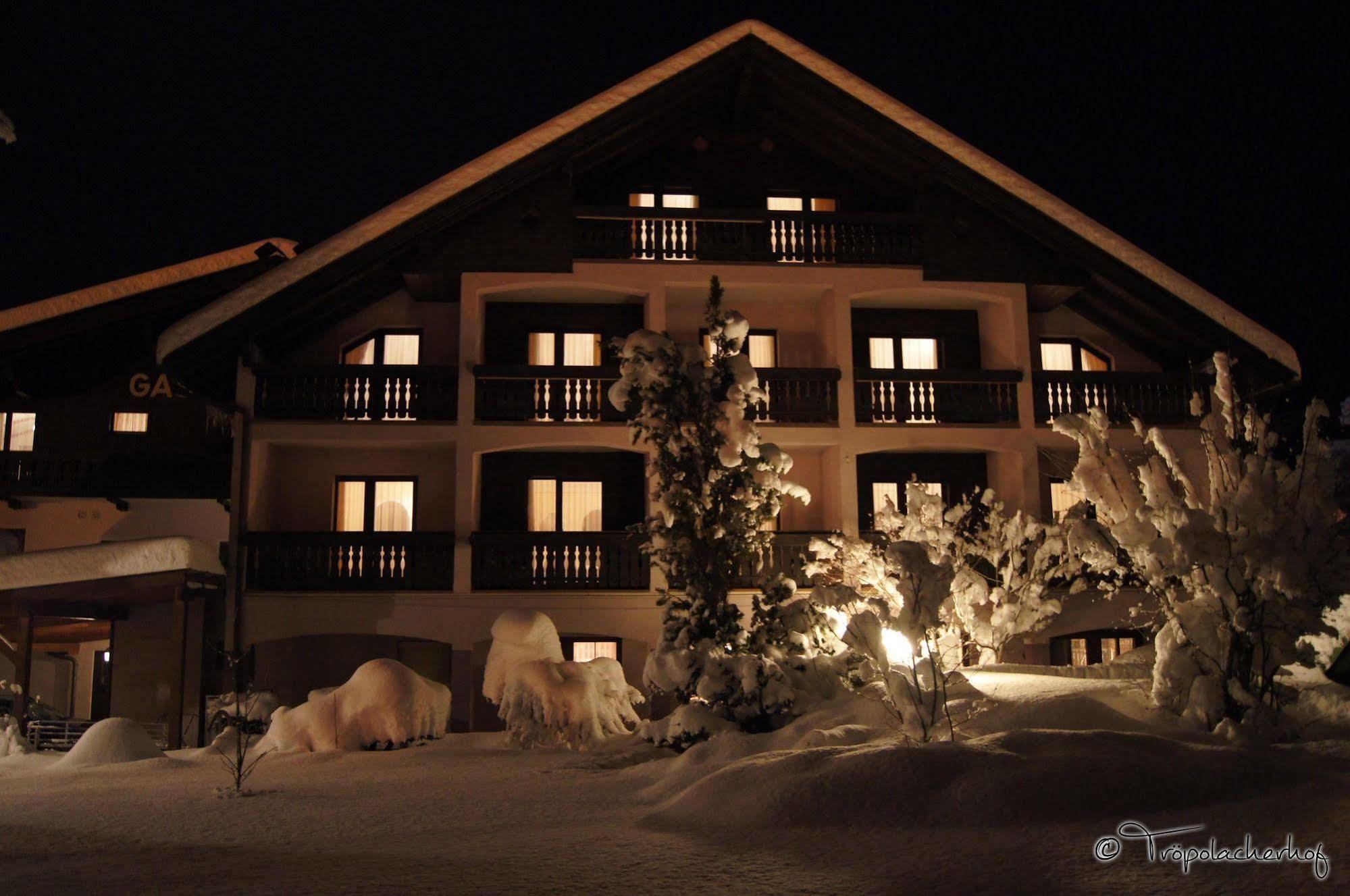 Der Troepolacherhof Hotel & Restaurant Zewnętrze zdjęcie